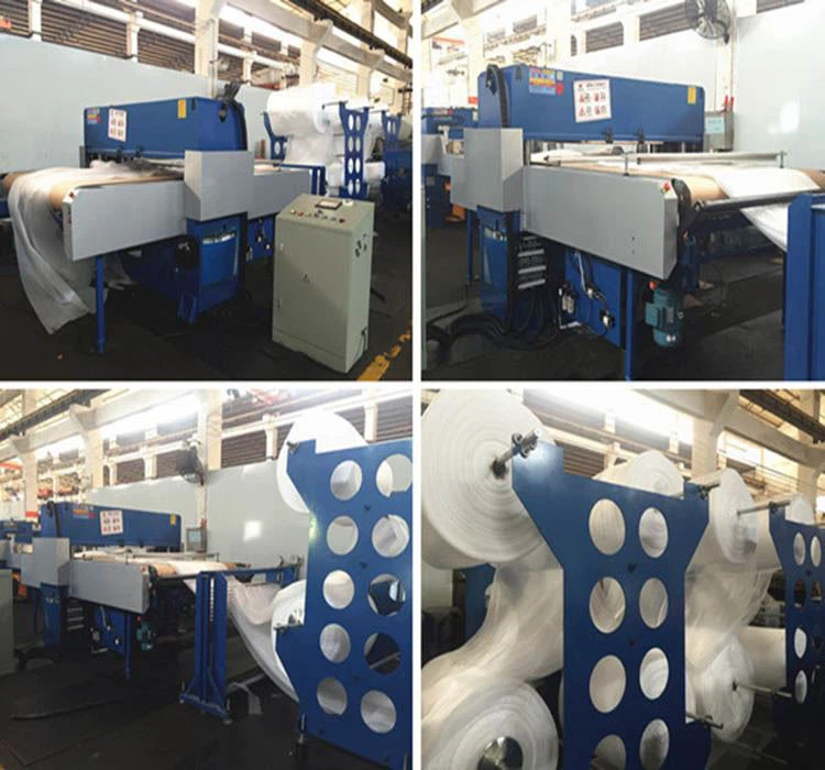 epe foam cutting machine