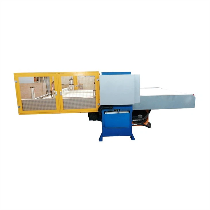 Automatic Fabric Cutting Machine