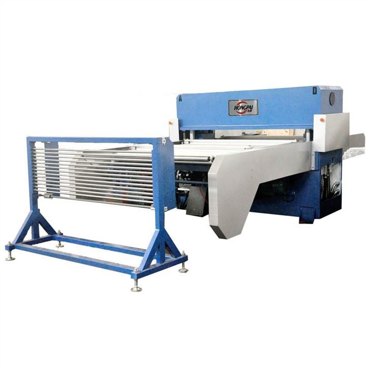 Automatic Fabric Cutting Machine