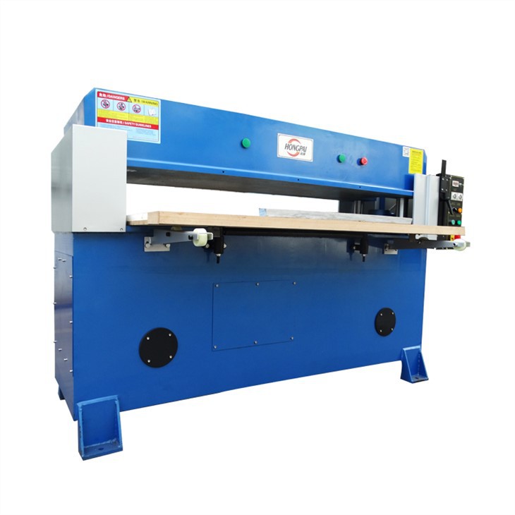 Hydraulic Leather Cutting Press Machine
