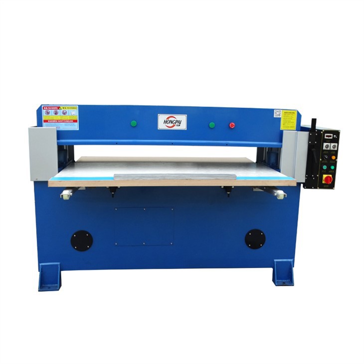 Hydraulic Leather Cutting Press Machine